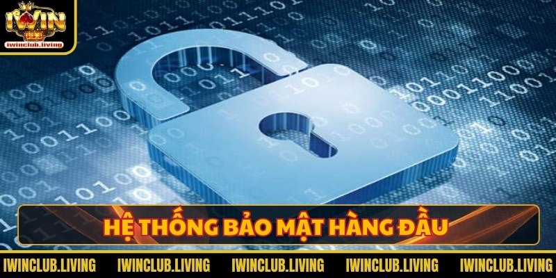 Hệ thống bảo mật hàng đầu 