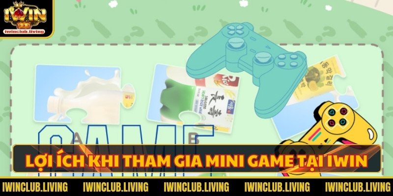 Lợi ích khi tham gia các trò chơi tại cổng game