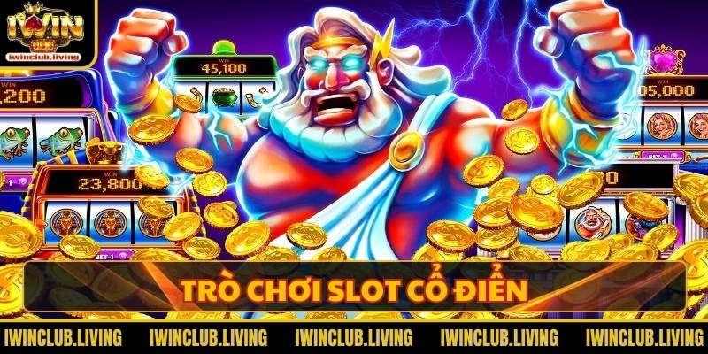 Trò chơi slot cổ điển